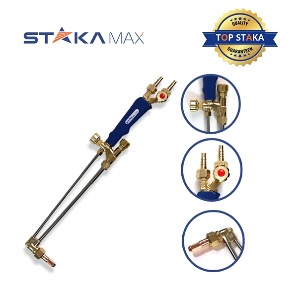Tay Cắt Ga-Oxy STAKA MAX (15C/T)- KA-3830