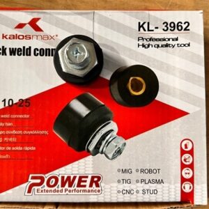 Dắt Máy Hàn Đực To 35-50 KALOS Max (20C/H,200C/T)- KL-3961 - Ảnh 4