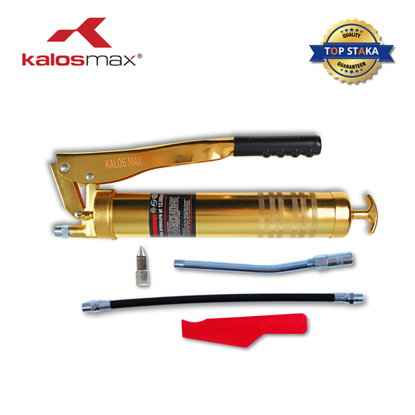 Bơm mỡ 500CC Kalos Max (1C/H,15C/T)- KL-4212 - Ảnh 5