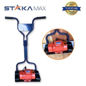 Máy Đầm Thước 200W-2m STAKA MAX