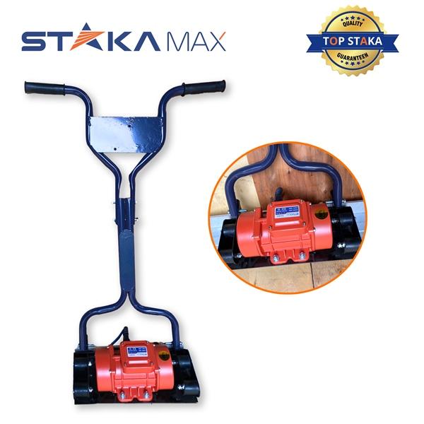Máy Đầm Thước 200W-2m STAKA MAX