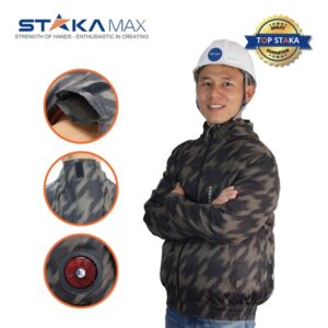 Áo Điều Hòa Size L STAKA MAX (1C/H,1C/T)- KCK - KA-6151