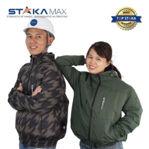 Alternative view of Áo Điều Hòa Size XL STAKA MAX (1C/H,1C/T)- KCK - KA-6152