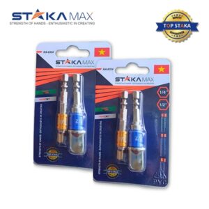 Bộ Chuyển Vít Sang Ốc 2 Chi Tiết STAKA MAX (30C/H,120C/T)- KA-6324
