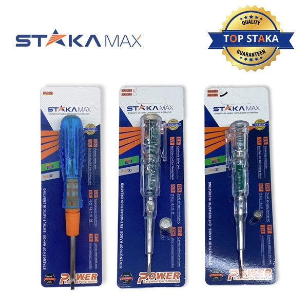 Bút Điện Đèn Thông Mạch STAKA MAX (20C/H,600C/T)- KA-1293 - Ảnh 2