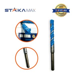 Mũi Khoan Bê Tông 8 Dài STAKA MAX (10C/H,500C/T)- KA-5101