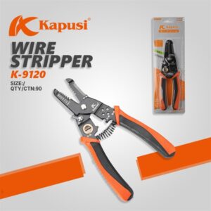 Kìm tuốt ép đa năng cao cấp 8.0 KPS (15C/H, 90C/T)- K-9120 - Ảnh 5