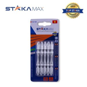 Mũi vít cao cấp PH2 65mm STAKA MAX (5C/V,100C/H,1200C/T)- KA-1140