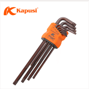 Bộ hoa thị nâu dài KPS (12B/H,48B/T)- K-7407 - Ảnh 3