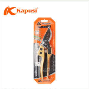 Kéo cắt cành tay vàng, tím KPS (10C/H,90C/T)- K-8642 - Ảnh 5