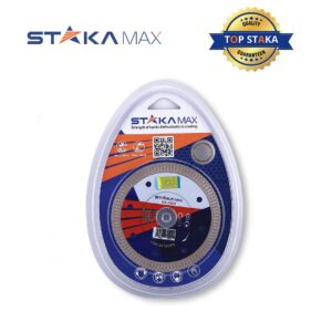 Lưỡi cắt đa năng cao cấp chống rung STAKA MAX (10C/H,200C/T)- KA-4924 - Ảnh 6