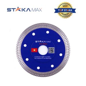 Lưỡi cắt đa năng cao cấp chống rung STAKA MAX (10C/H,200C/T)- KA-4924 - Ảnh 4
