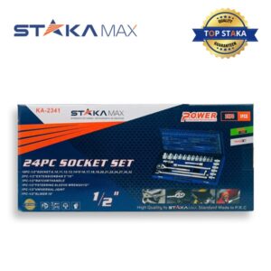 Alternative view of Bộ khẩu 1/2 24 CT STAKA MAX (1B/H,5B/T)- KA-2341