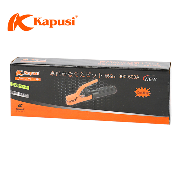 Kìm hàn 300A cao cấp KPS (1C/H,50C/T)- K-2026 - Ảnh 5