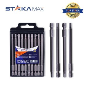 Alternative view of Mũi Vít Máy Chân Lục Giác 4mm STAKA MAX (10C/V,100C/H,1200C/T)- KA-1172