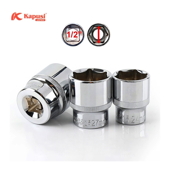 Khẩu 1/2 số 30 KPS (6C/H,120C/T)- K-6021