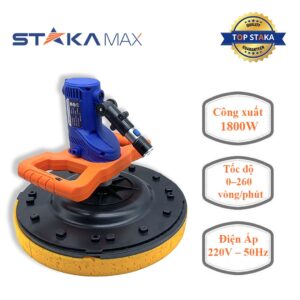 Máy Xoa Vữa Cao Cấp Có Đèn STAKA MAX (1C/T)- KA-6423 - Ảnh 3