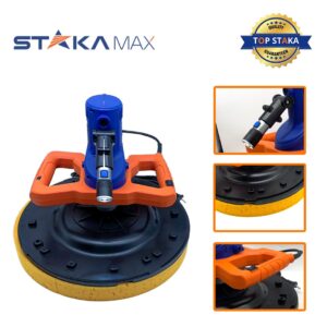 Máy Xoa Vữa Cao Cấp Có Đèn STAKA MAX (1C/T)- KA-6423 - Ảnh 4