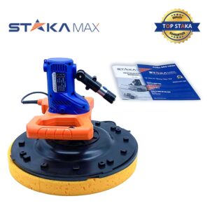 Máy Xoa Vữa Cao Cấp Có Đèn STAKA MAX (1C/T)- KA-6423 - Ảnh 6