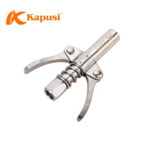 Đầu bơm mỡ kẹp đôi KPS ( 12C/H,250C/T)- K-1011 - Ảnh 5