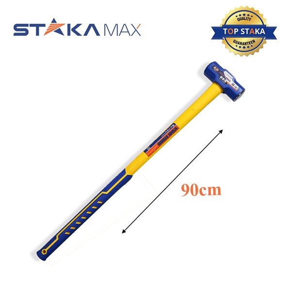 Búa đầu vuông 8LB STAKA MAX (C/H,10C/T) (Cái)- KA-2647 - Ảnh 5