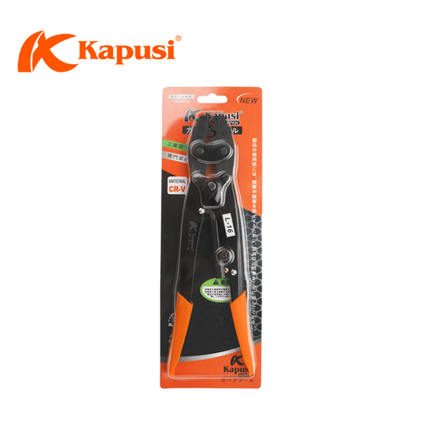 Kìm ép cốt l16 KPS (10C/H,40C/T)- K-9112 - Ảnh 5