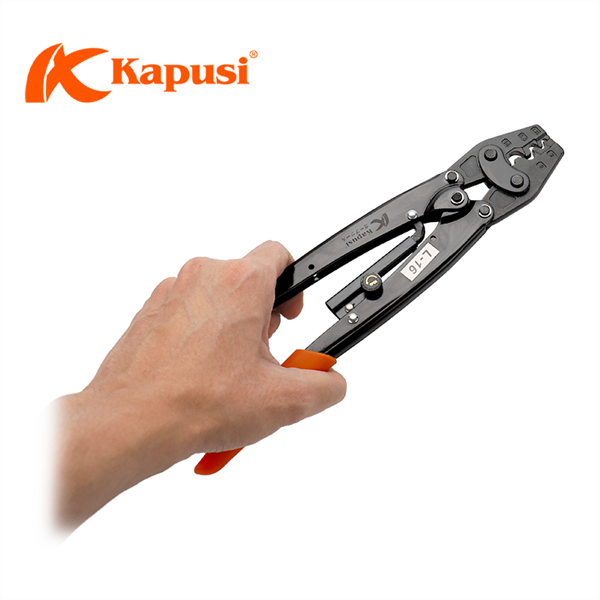 Kìm ép cốt l16 KPS (10C/H,40C/T)- K-9112 - Ảnh 2