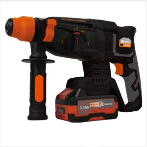 Máy khoan bê tông 3 chức năng pin KPS (không pin) (1C/H, 5C/T)- K-6870 - Ảnh 2