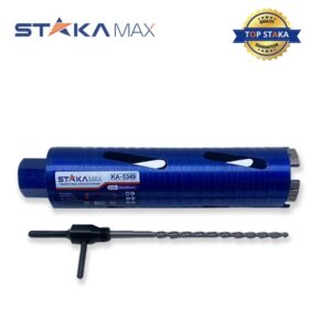 Mũi Khoan Rút Lõi Số 44 STAKA MAX (1C/H,50C/T)- KA-5344 - Ảnh 3