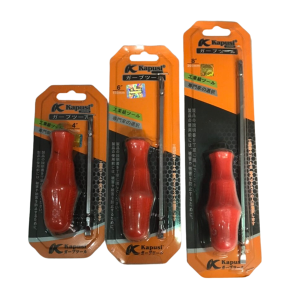 Tua vít Vỉ đảo 6x100 KPS (24C/H,144C/T)- K-9230 - Ảnh 3