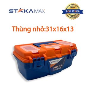 Hộp Đồ Nghề Cao Cấp 12" STAKA MAX (1C/H,5C/T)- KA-6033
