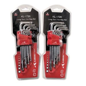 Bộ hoa thị trắng ngắn KALOS MAX (12C/H,72C/T)- KL-1720
