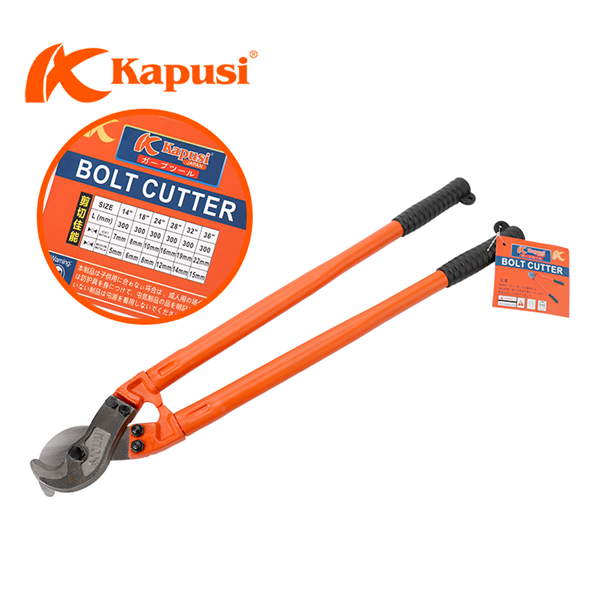 Kìm cắt cáp 36 KPS (1C/H,5C/T)- K-8215 - Ảnh 4