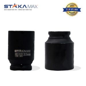 Khẩu Đen Dài 3/4 số 33mm STAKA MAX (C/H, 40C/T)- KA-2019 - Ảnh 4