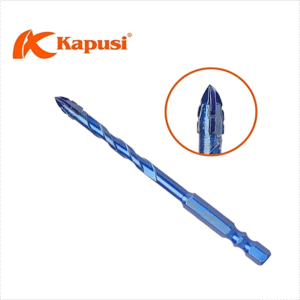 Mũi khoan lệch tâm răng cưa bốn lưỡi 10mm KPS ( C/H, 450C/T)- K-3518