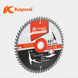 Alternative view of Lưỡi cưa gỗ 250x40T KPS (1C/H,20C/T)- K-3812