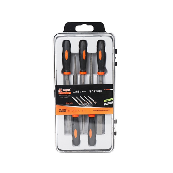 Bộ dũa 5 chi tiết 5x180 KPS (40C/T)- K-3900 - Ảnh 2