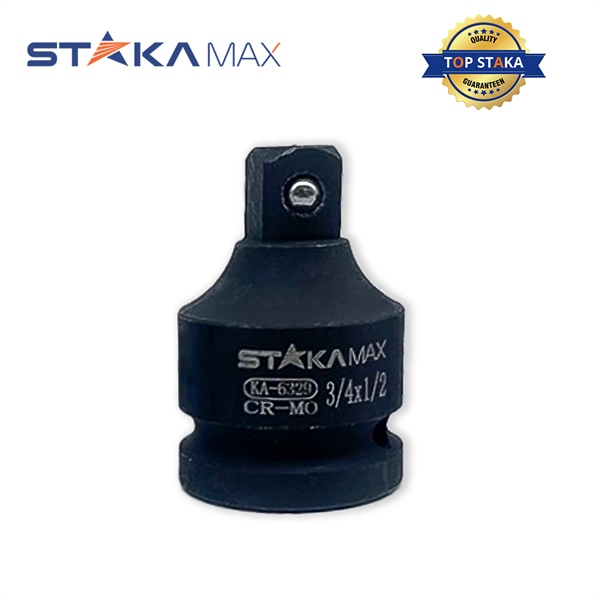 Đầu chuyển khẩu 1/2-3/4 STAKA MAX (C/H,250C/T)- KA-6328 - Ảnh 3