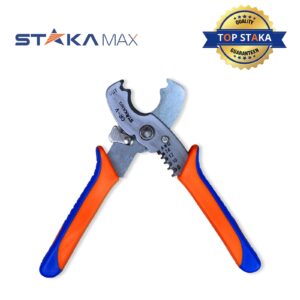 Kìm Cắt Tuốt STAKA MAX (10C/H,100C/T)- KA-0780 - Ảnh 5