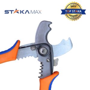 Kìm Cắt Tuốt STAKA MAX (10C/H,100C/T)- KA-0780 - Ảnh 3