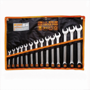 Cờ lê vòm miệng bộ 8-24 KPS (1B/H,12B/T)- K-6140