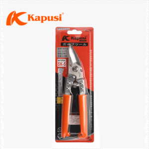 Kéo cắt cành tay nhựa mũi cong KPS (10C/H,90C/T)- K-0171 - Ảnh 5