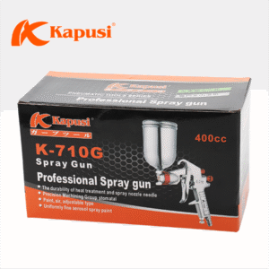 Béc phun sơn K710G KPS (1C/H,30C/T)- K-4016 - Ảnh 4