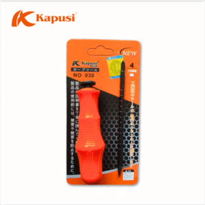 Tua vít đảo nấc Vỉ 4x110 Kapusi (36C/H,360C/T)- K-9205