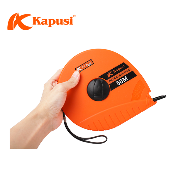 Thước dây cam 50m KPS (6C/H,36C/T)- K-0393 - Ảnh 5