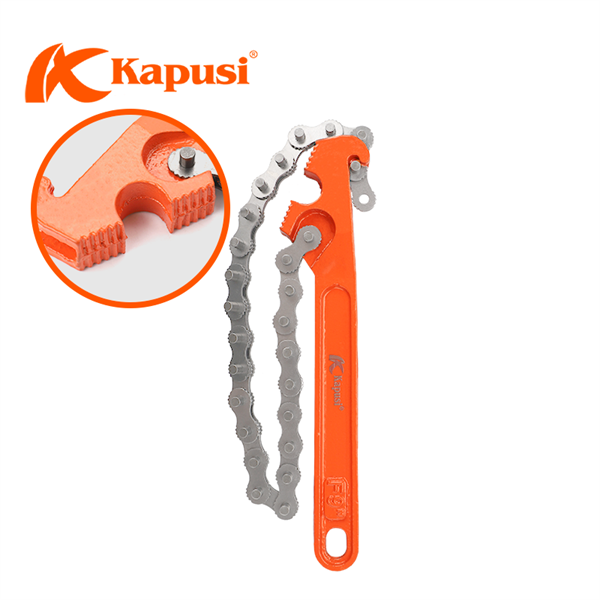 Mở lọc xích 12 Kapusi (12C/H,48C/T)- K-1020 - Ảnh 4