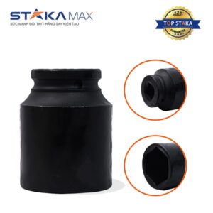 Khẩu Đen Dài 3/4 số 27mm STAKA MAX (C/H, 40C/T)- KA-2016 - Ảnh 5