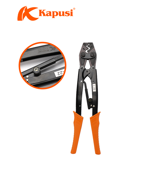 Kìm ép cốt L22 KPS (6C/H,24C/T)- K-9113 - Ảnh 2