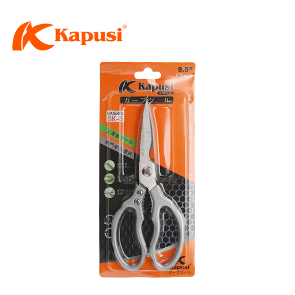Kéo bếp bạc 9.5 KPS (30C/H,120C/T)- K-0864 - Ảnh 5