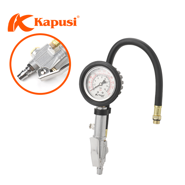 Đồng hồ bơm lốp bóp KPS (4C/H,32C/T)- K-1091 - Ảnh 3